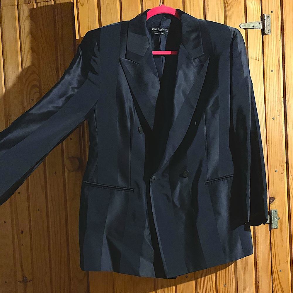 Giorgio Armani Jackets Milano Borgonuovo 21